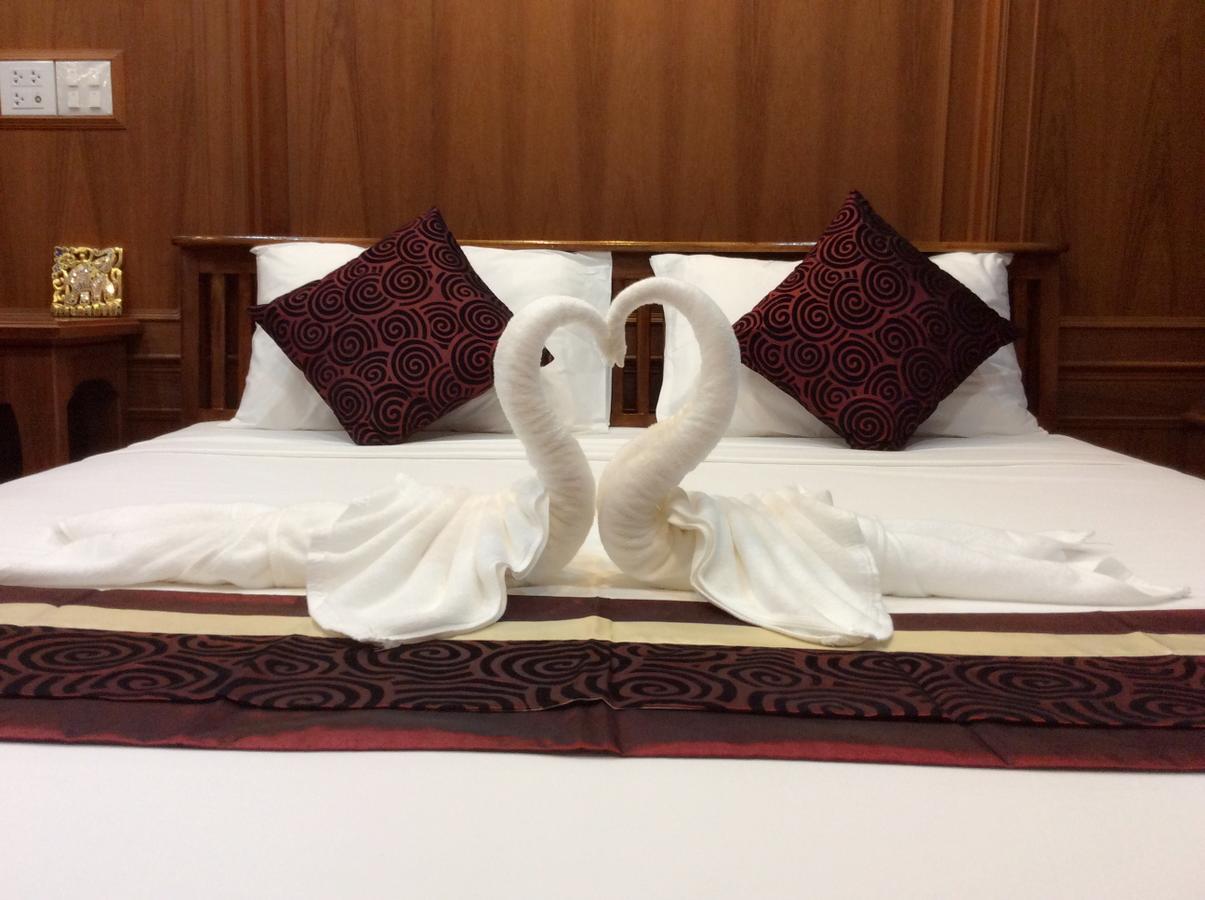 Lanta Wanida Resort Ko Lanta Chambre photo