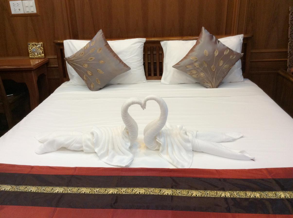 Lanta Wanida Resort Ko Lanta Chambre photo