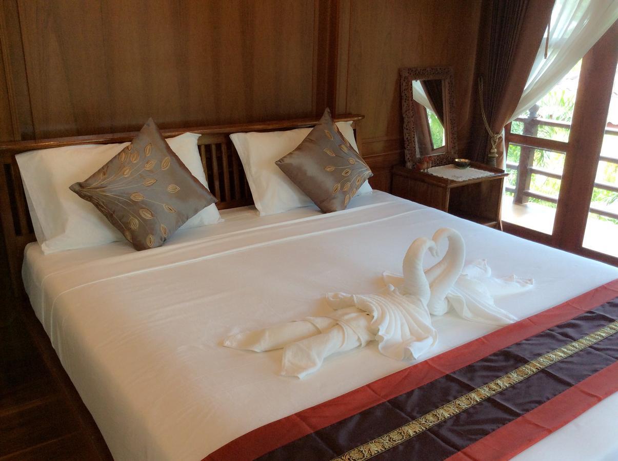 Lanta Wanida Resort Ko Lanta Chambre photo