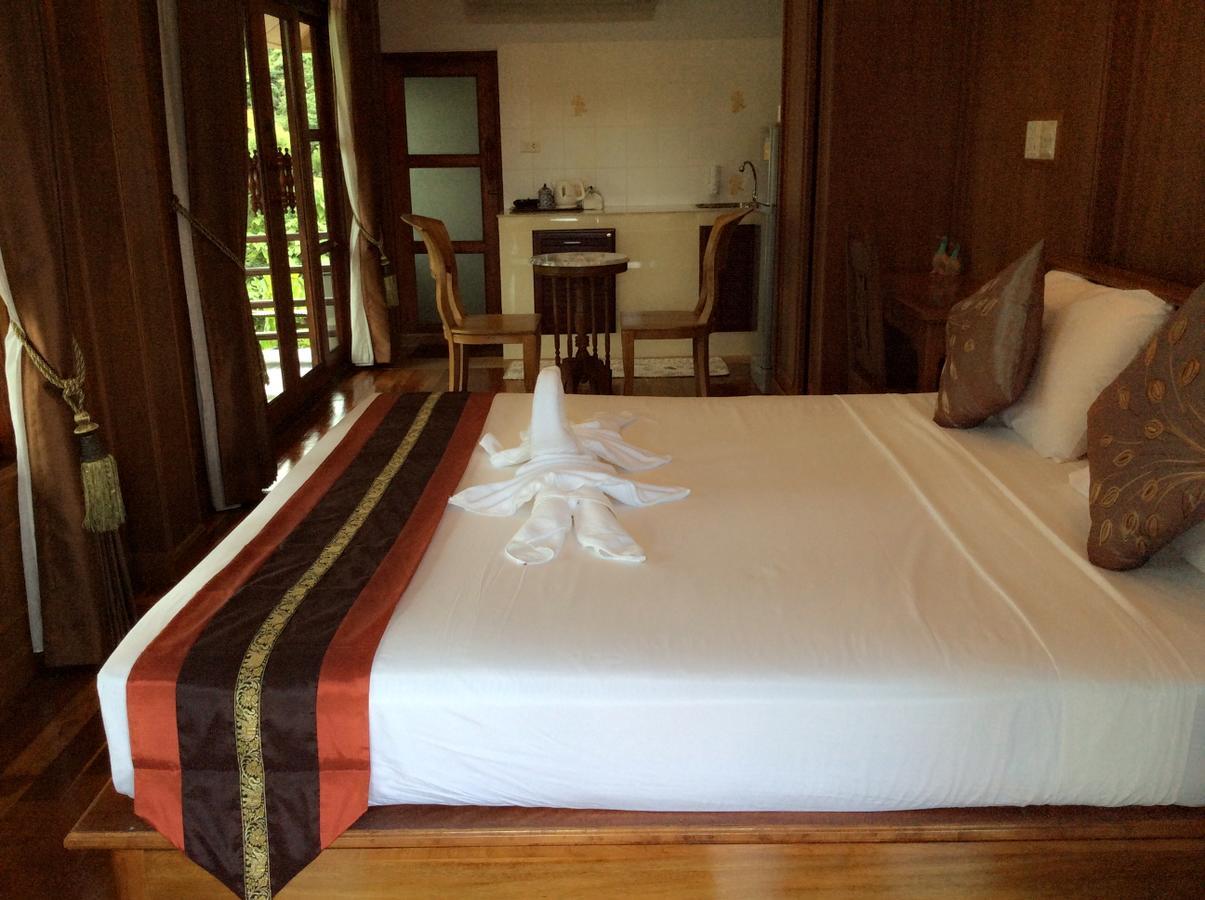 Lanta Wanida Resort Ko Lanta Chambre photo