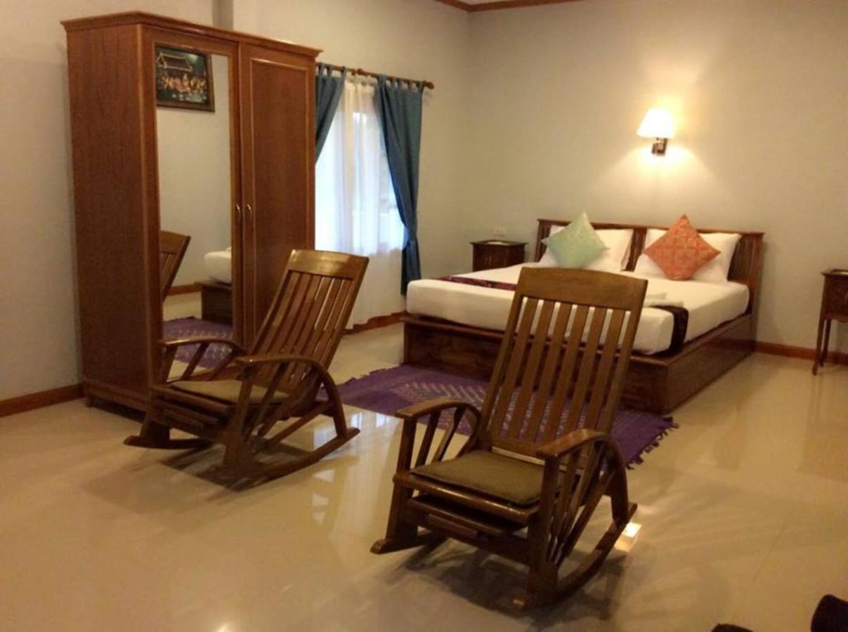 Lanta Wanida Resort Ko Lanta Extérieur photo