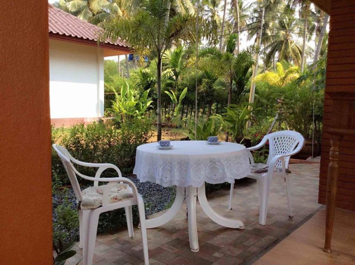 Lanta Wanida Resort Ko Lanta Extérieur photo