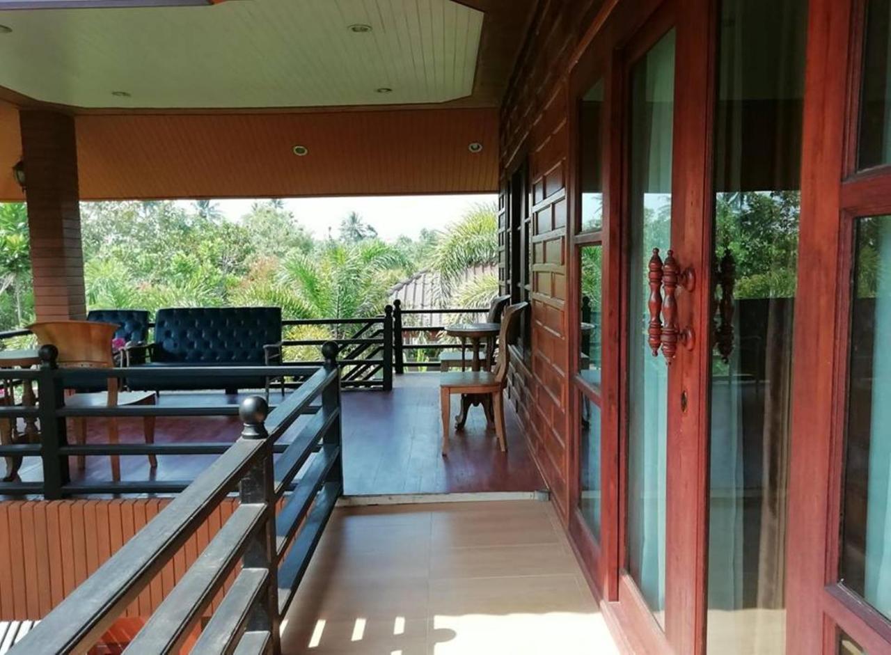 Lanta Wanida Resort Ko Lanta Extérieur photo
