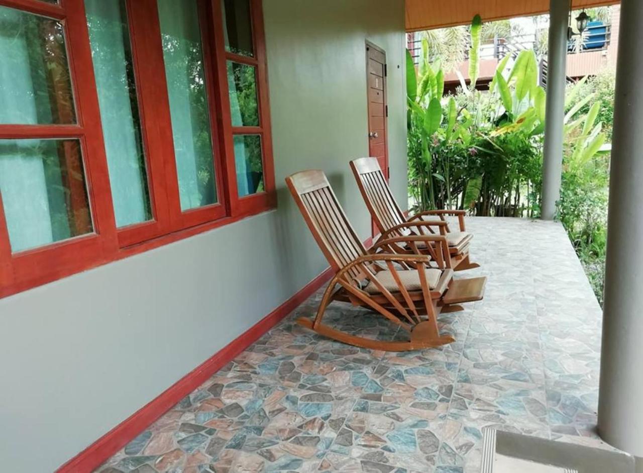 Lanta Wanida Resort Ko Lanta Extérieur photo