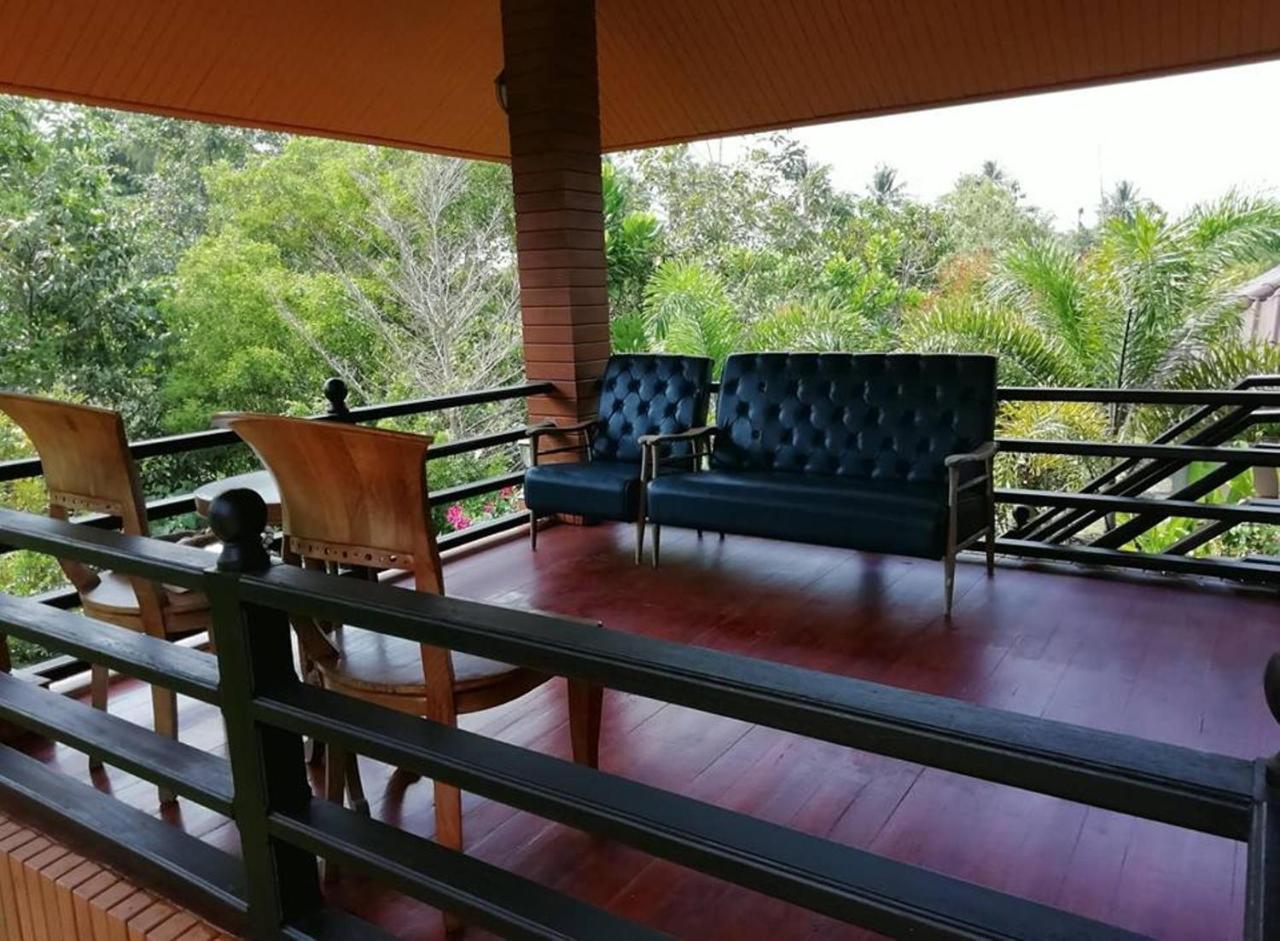 Lanta Wanida Resort Ko Lanta Extérieur photo