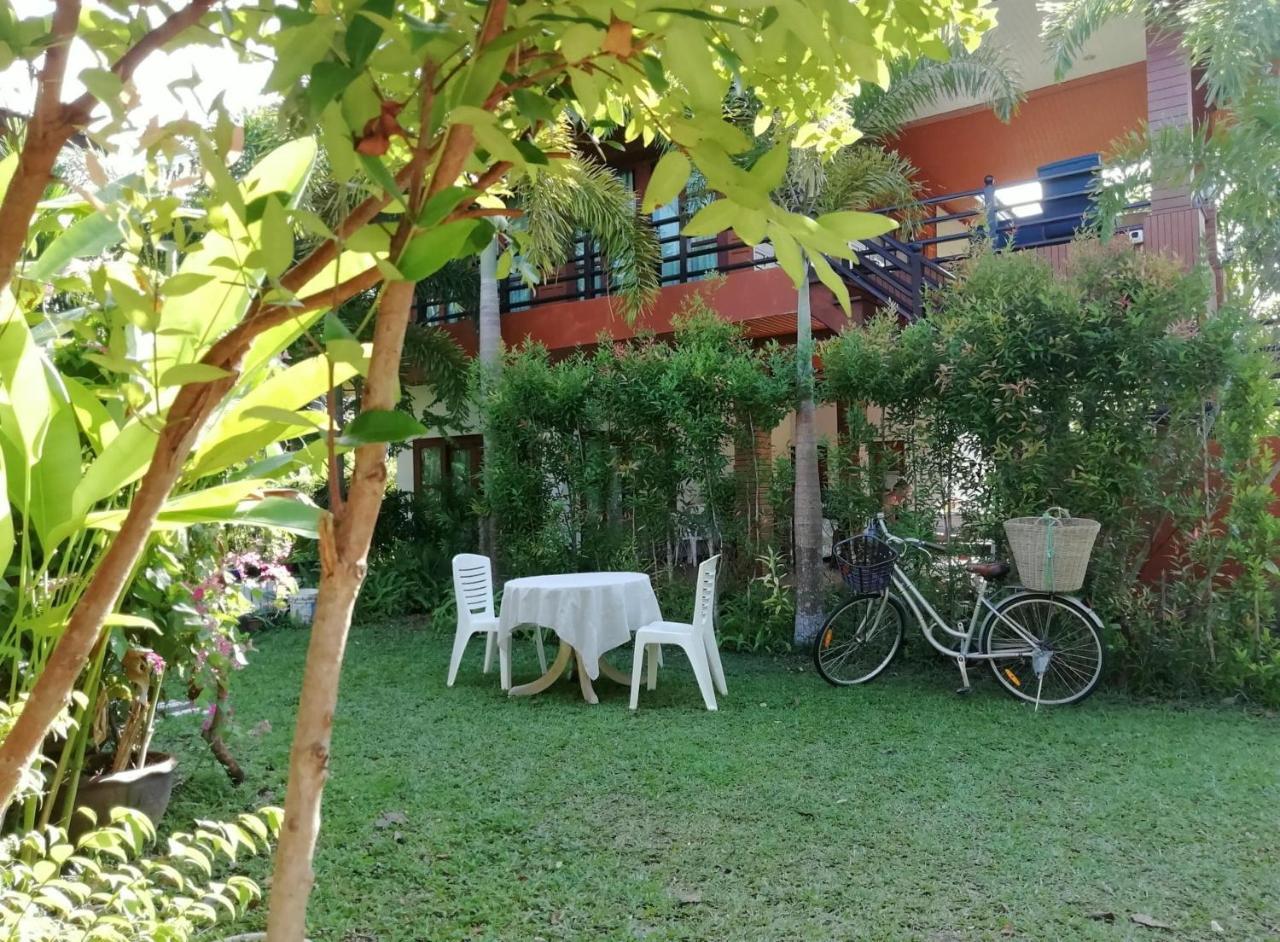 Lanta Wanida Resort Ko Lanta Extérieur photo