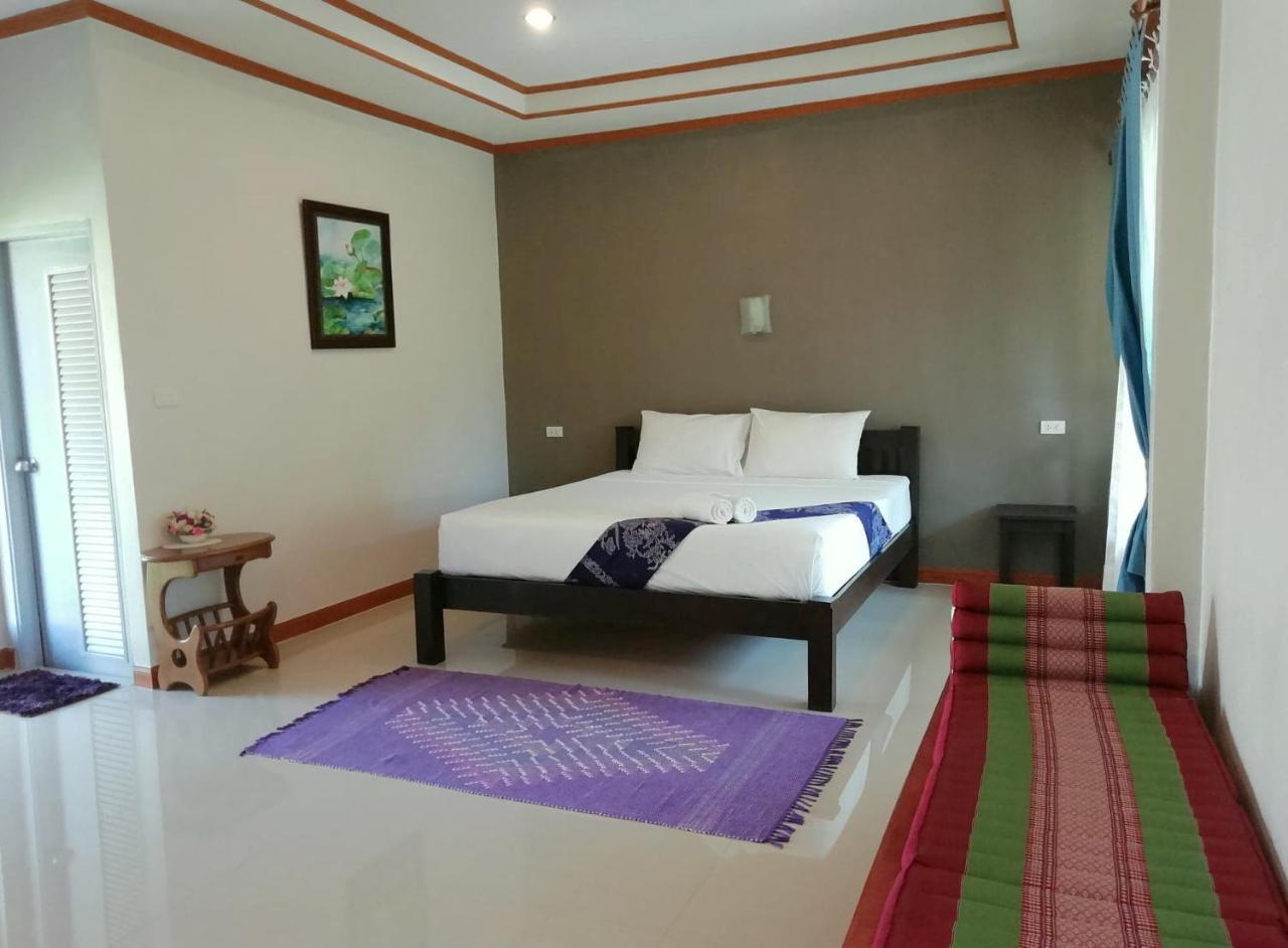 Lanta Wanida Resort Ko Lanta Extérieur photo