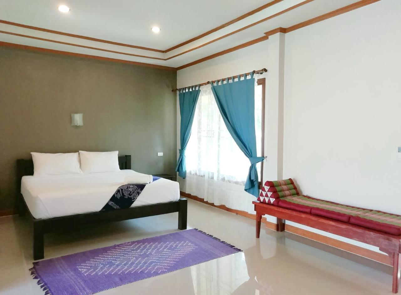 Lanta Wanida Resort Ko Lanta Extérieur photo